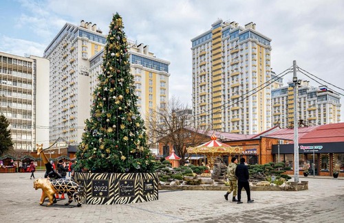 Krasnodar Apartment | Апартаменты на ул. Красная В ЖК "Большой"