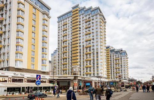 Krasnodar Apartment | Апартаменты на ул. Красная В ЖК "Большой"