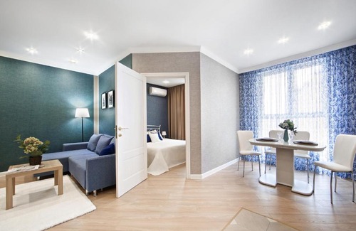 Krasnodar Apartment | Апартаменты на ул. Красная В ЖК "Большой"