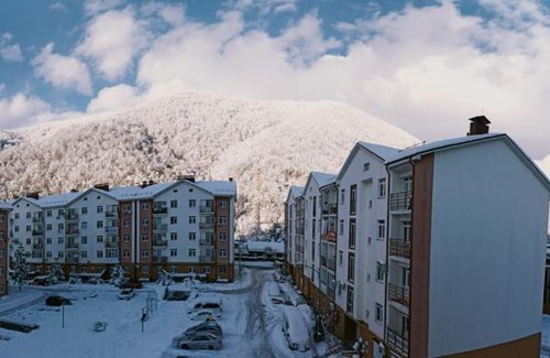 Gorki Gorod Apartment | Апартаменты напротив казино с 3-мя спальнями