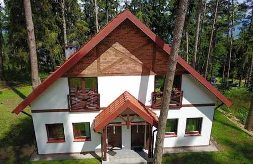 Wilkasy Apartment | Apartamenty Niegocin