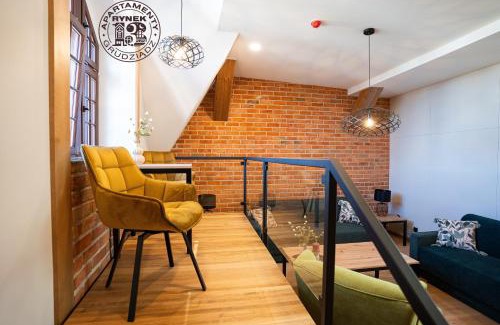 Grudziadz Apartment | Apartamenty Rynek 13