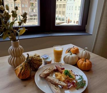 Grudziadz Apartment | Apartamenty Rynek 13