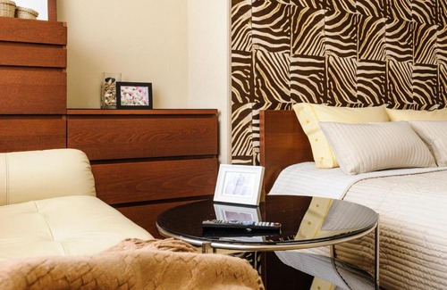 Krasnogorsky District Apartment | Апартаменты с двумя спальнями