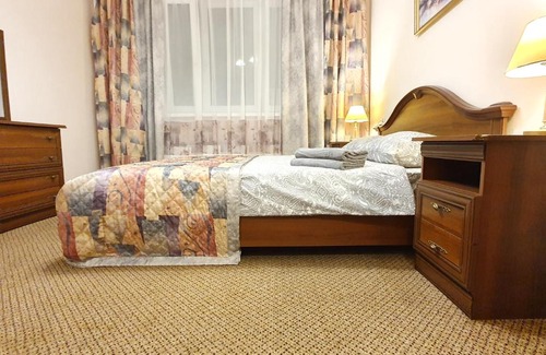 Nagorny District Apartment | Апартаменты с тремя спальнями