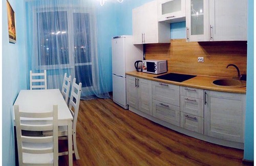 Novo-Savinovskiy Apartment | Апартаменты с тремя спальнями