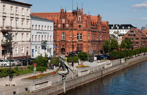 Bydgoszcz Apartment | Apartamenty Stary Port