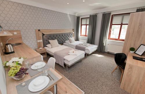 Bydgoszcz Apartment | Apartamenty Stary Port