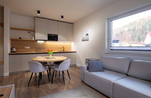 Wisla Apartment | Apartamenty Sun & Snow River Park