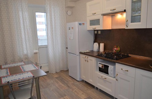 Smolensk Apartment | Апартаменты в Соловьиной роще 3