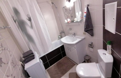 Smolensk Apartment | Апартаменты в Соловьиной роще 3