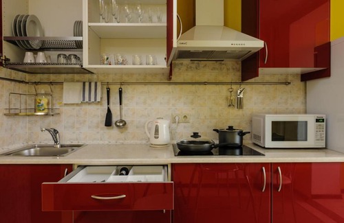 Krasnogorsky District Apartment | Apartamienty Miakinino