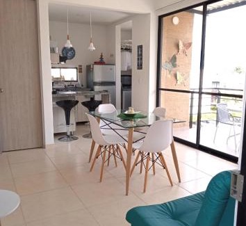 La Tebaida Apartment | Apartasol Amor y Café, Reserva de la Colina
