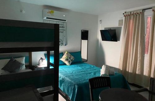 Comuna 3 Apartment | Apartastudio 10-72. 5