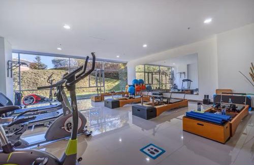 Rionegro Apartment | Apartasuite en Rionegro, piscina, gimnasio y spa