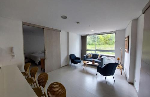 Rionegro Apartment | Apartasuite en Rionegro, piscina, gimnasio y spa