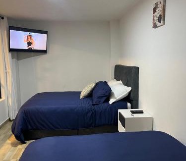 Calle 26 House | APARTASUITES BOGOTA 53 - 101a
