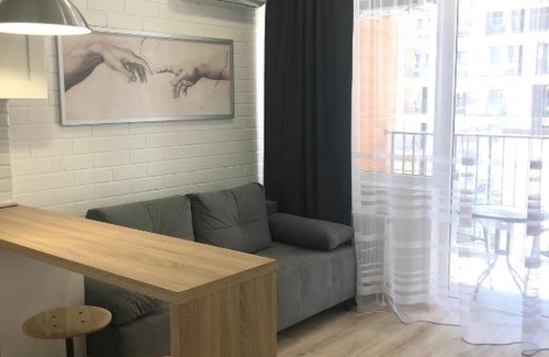 Dagomys Apartment | Apartcomplex Fortuna