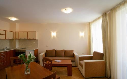 Yurta Apartment | Apartcomplex Panorama Dreams