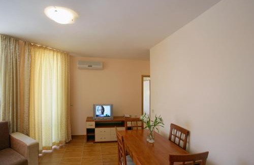 Yurta Apartment | Apartcomplex Panorama Dreams