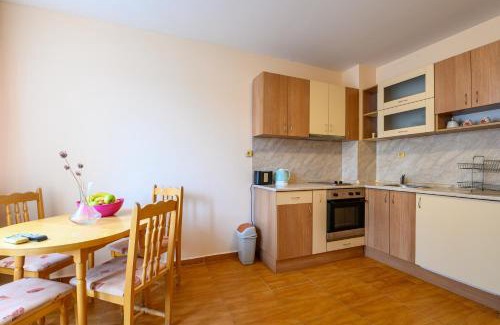 Yurta Apartment | Apartcomplex Panorama Dreams