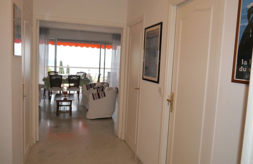 Menton Apartment | Apartement à 'Les orangers des ciappes' de menton
