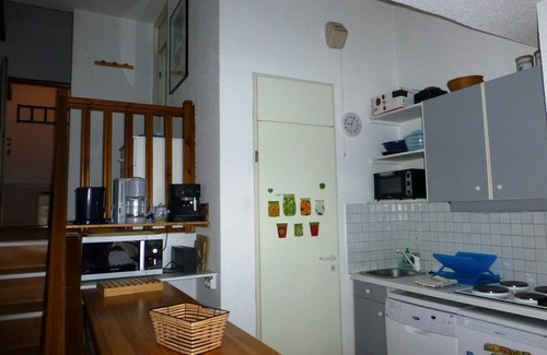 Val-d'Isere Apartment | APARTEMENT downtown 5 persons n°2CJW6X