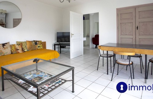 Saint-Roch Apartment | Apartement Vauban near tram and all shops