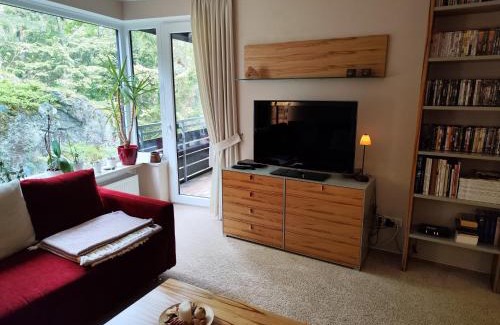 Oberkreuzberg Apartment | Apartement Wald-Panorama Fuchsenstein