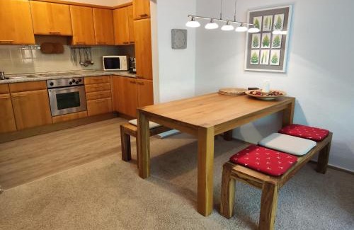 Oberkreuzberg Apartment | Apartement Wald-Panorama Fuchsenstein