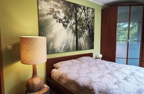 Oberkreuzberg Apartment | Apartement Wald-Panorama Fuchsenstein