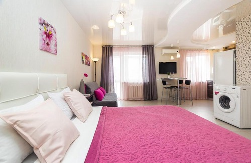 Zapadnyy okrug Apartment | ApartGroup Rashpilevskaya