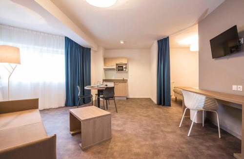 Saint-Nazaire Apartment | Aparthotel Adagio Access Saint Nazaire