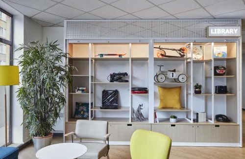 Ivry-port Apartment | Aparthotel Adagio Access Paris Quai d'Ivry