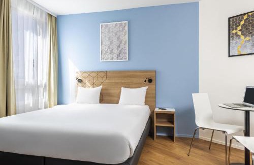 Ivry-port Apartment | Aparthotel Adagio Access Paris Quai d'Ivry