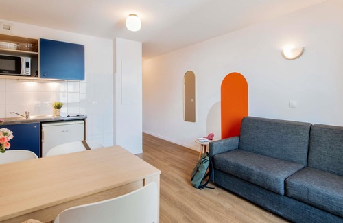 Saint-Denis House | Aparthotel Adagio Access Paris Saint-Denis Pleyel