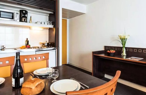 Marengo - Jolimont Apartment | Aparthotel Adagio Access Toulouse Jolimont* - Studio 2 People