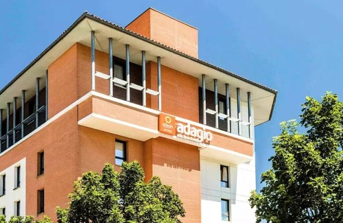 Marengo - Jolimont Apartment | Aparthotel Adagio Access Toulouse Jolimont* - Studio 2 People