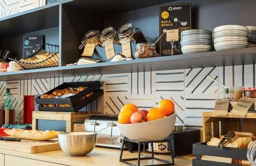 Faubourg North Apartment | Aparthotel Adagio Access Dijon Republic - 2 Rooms 4 People