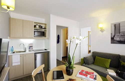 Le Rouet Apartment | Aparthotel Adagio Access Marseille Prado Perier