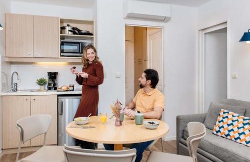 Le Rouet Apartment | Aparthotel Adagio Access Marseille Prado Périer