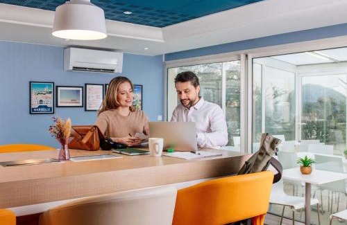 Le Rouet Apartment | Aparthotel Adagio Access Marseille Prado Périer