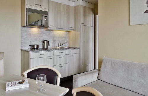 Paquis Navigation Apartment | Aparthotel Adagio Geneve Mont Blanc