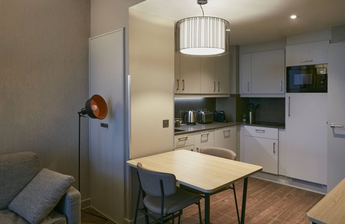 City Centre Glasgow Apartment | Aparthotel Adagio Glasgow Central