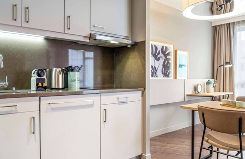 City Centre Glasgow Apartment | Aparthotel Adagio Glasgow Central