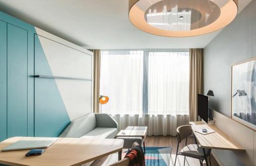 Stratford and New Town Apartment | Aparthotel Adagio London Stratford