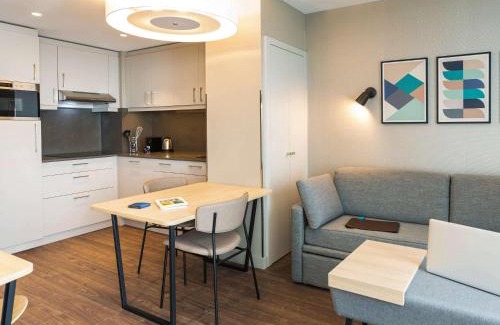 Stratford and New Town Apartment | Aparthotel Adagio London Stratford