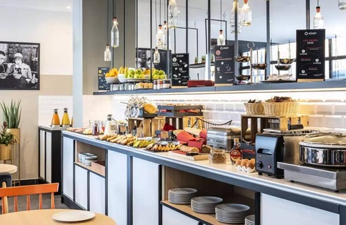 Montrouge Apartment | Aparthotel Adagio Paris Montrouge* - 2 Rooms 4 People