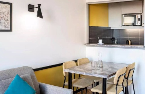 Montrouge Apartment | Aparthotel Adagio Paris Montrouge* - 2 Rooms 4 People