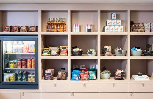 8th Arrondissement Apartment | Aparthotel Adagio Paris Haussmann